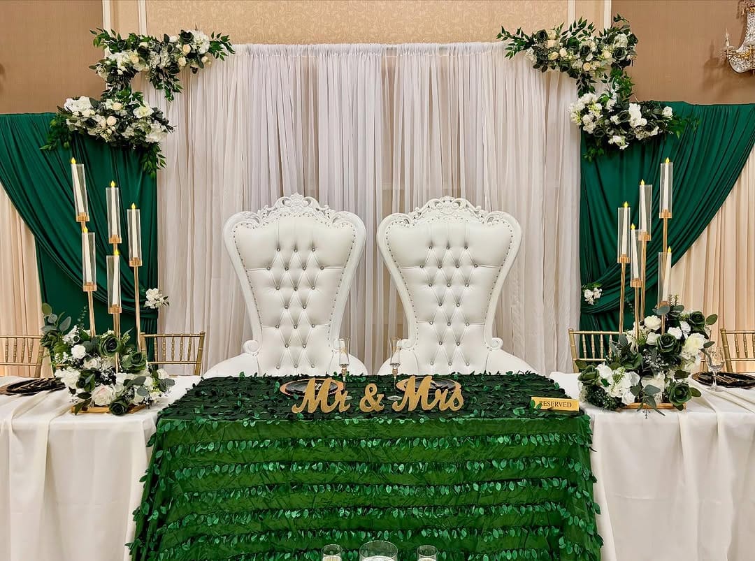 Post 9 by Event Planner / Decorator on Instagram (carousel)