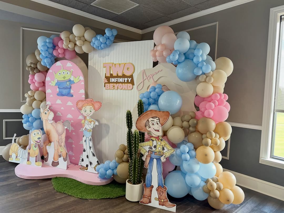 Post 1 by Event Planner / Decorator on Instagram (carousel)