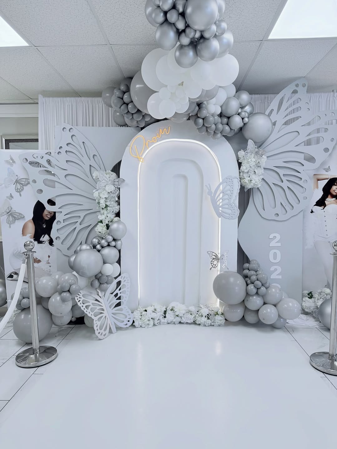 Post 3 by Event Planner / Decorator on Instagram (carousel)