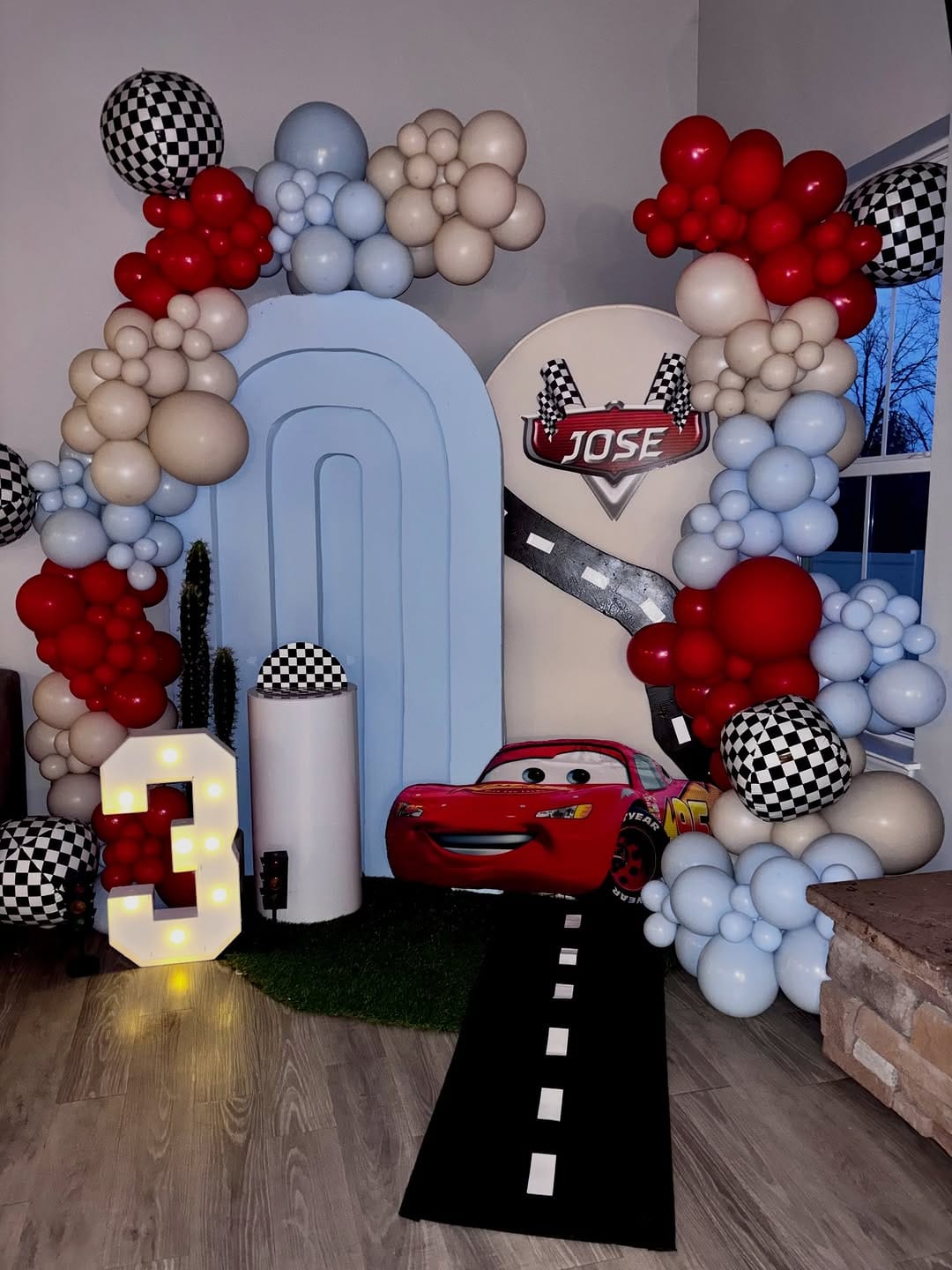 Post 6 by Event Planner / Decorator on Instagram (carousel)