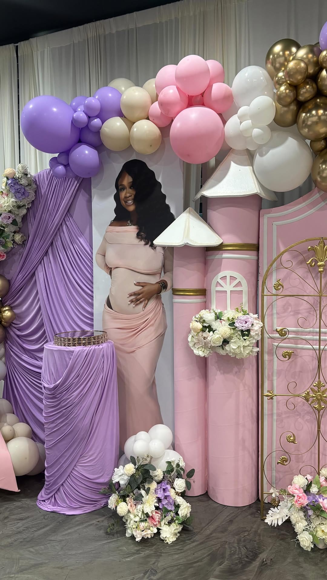 Post 5 by Event Planner / Decorator on Instagram (video)
