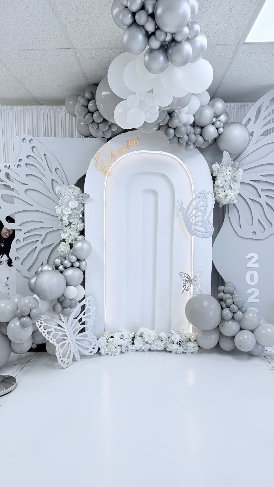 Post 2 by Event Planner / Decorator on Instagram (video)