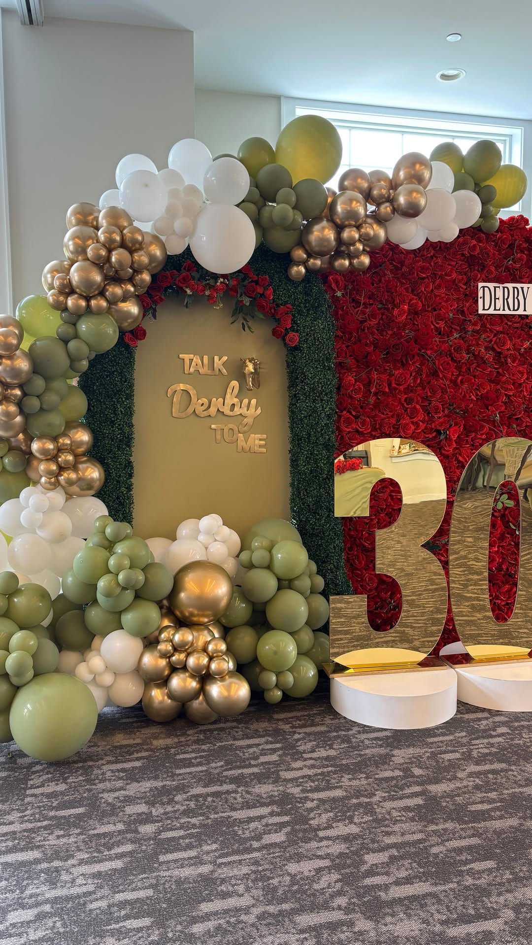 Post 4 by Event Planner / Decorator on Instagram (video)