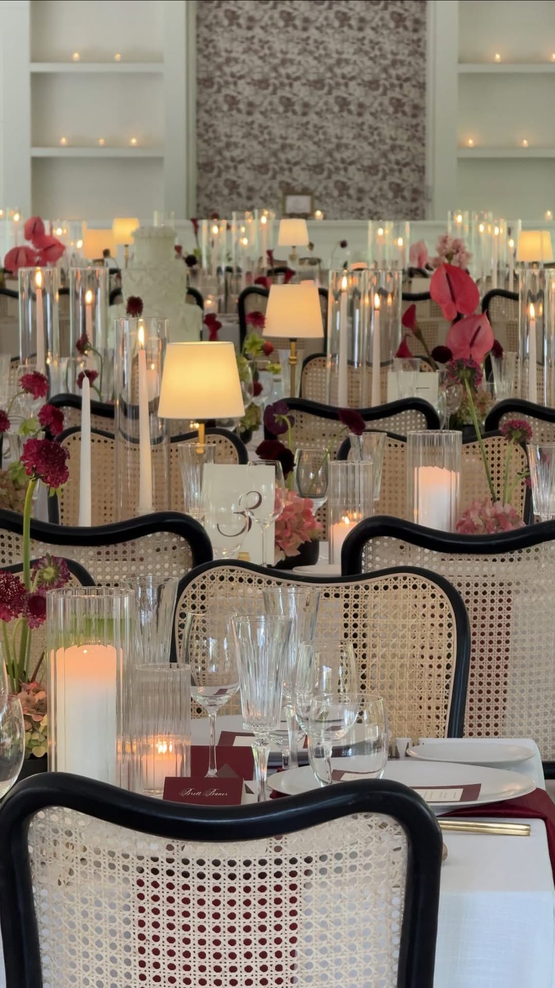 Post 1 by Modern Day Collective | Wedding Planning & Design on Instagram (video)