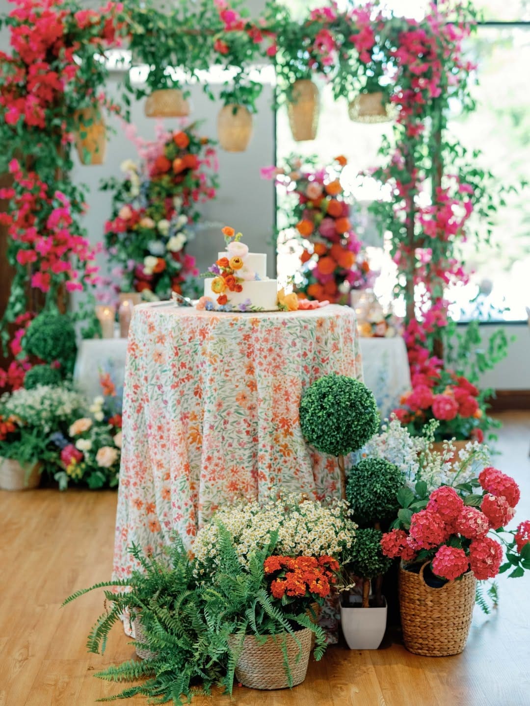 Post 9 by Modern Day Collective | Wedding Planning & Design on Instagram (carousel)