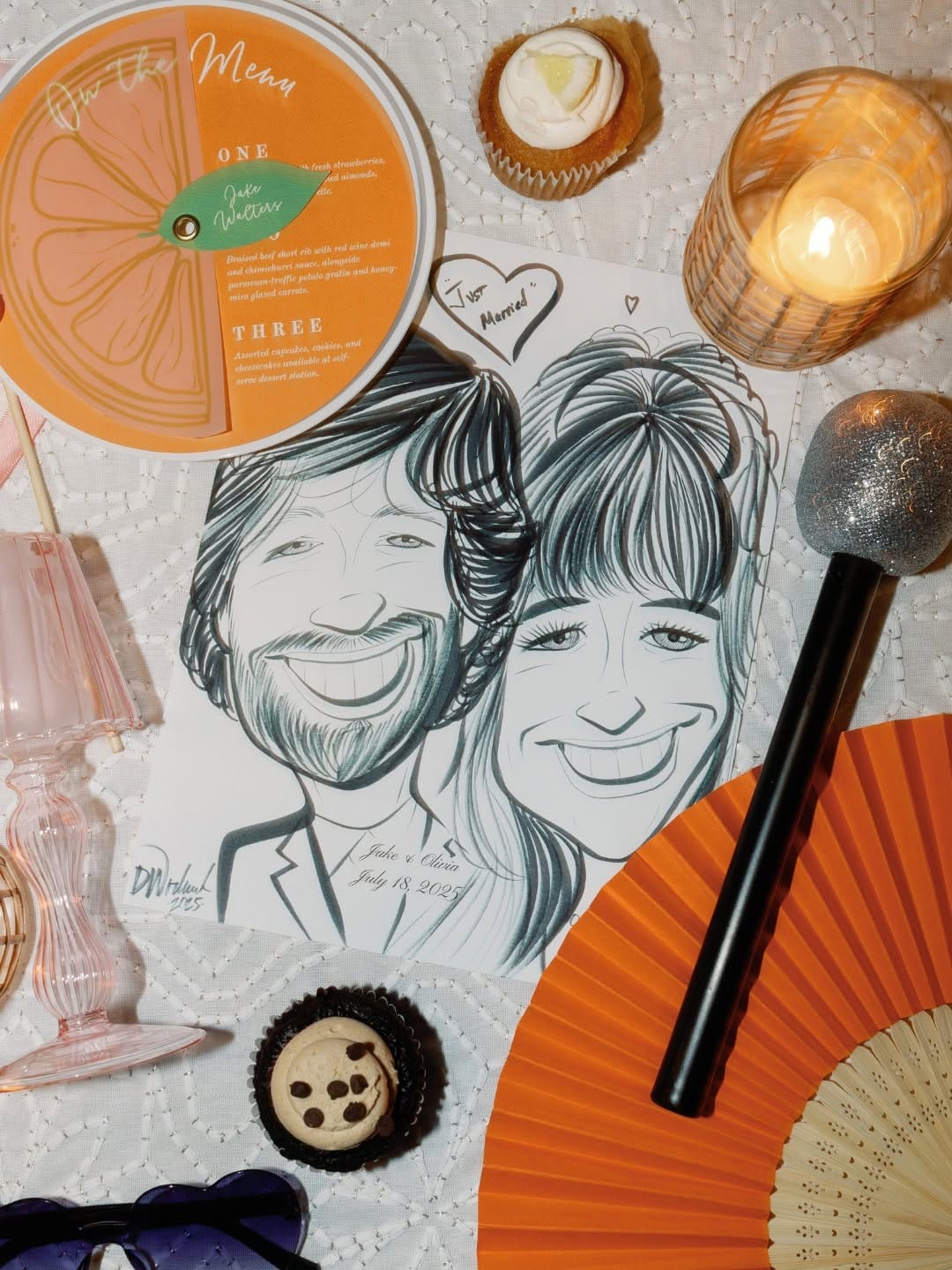 Post 8 by Modern Day Collective | Wedding Planning & Design on Instagram (carousel)