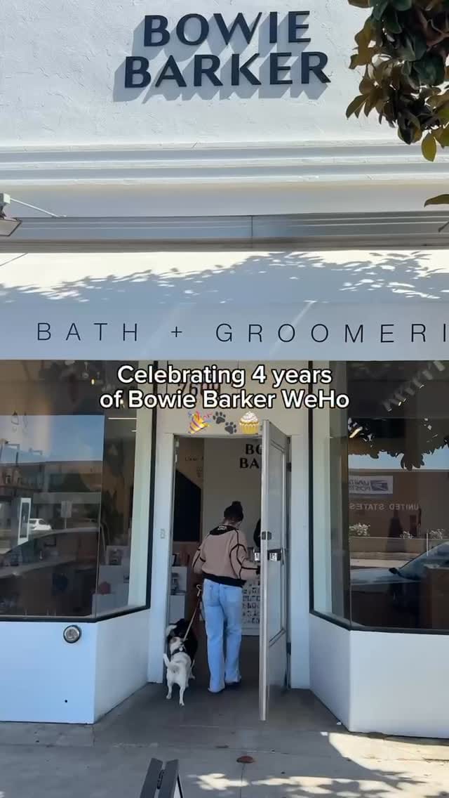 Post 2 by Bowie Barker on Instagram (video)