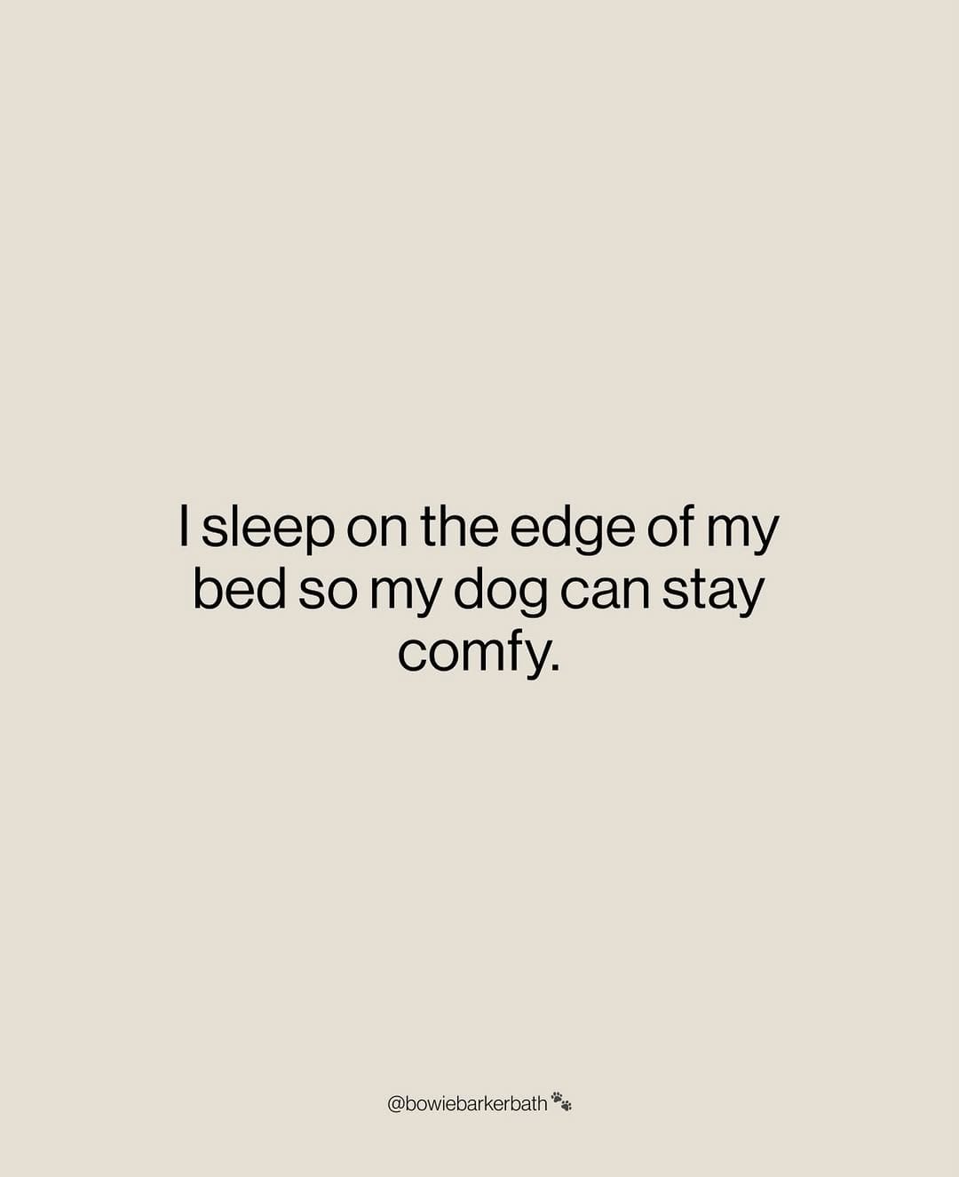 Post 7 by Bowie Barker on Instagram (image)