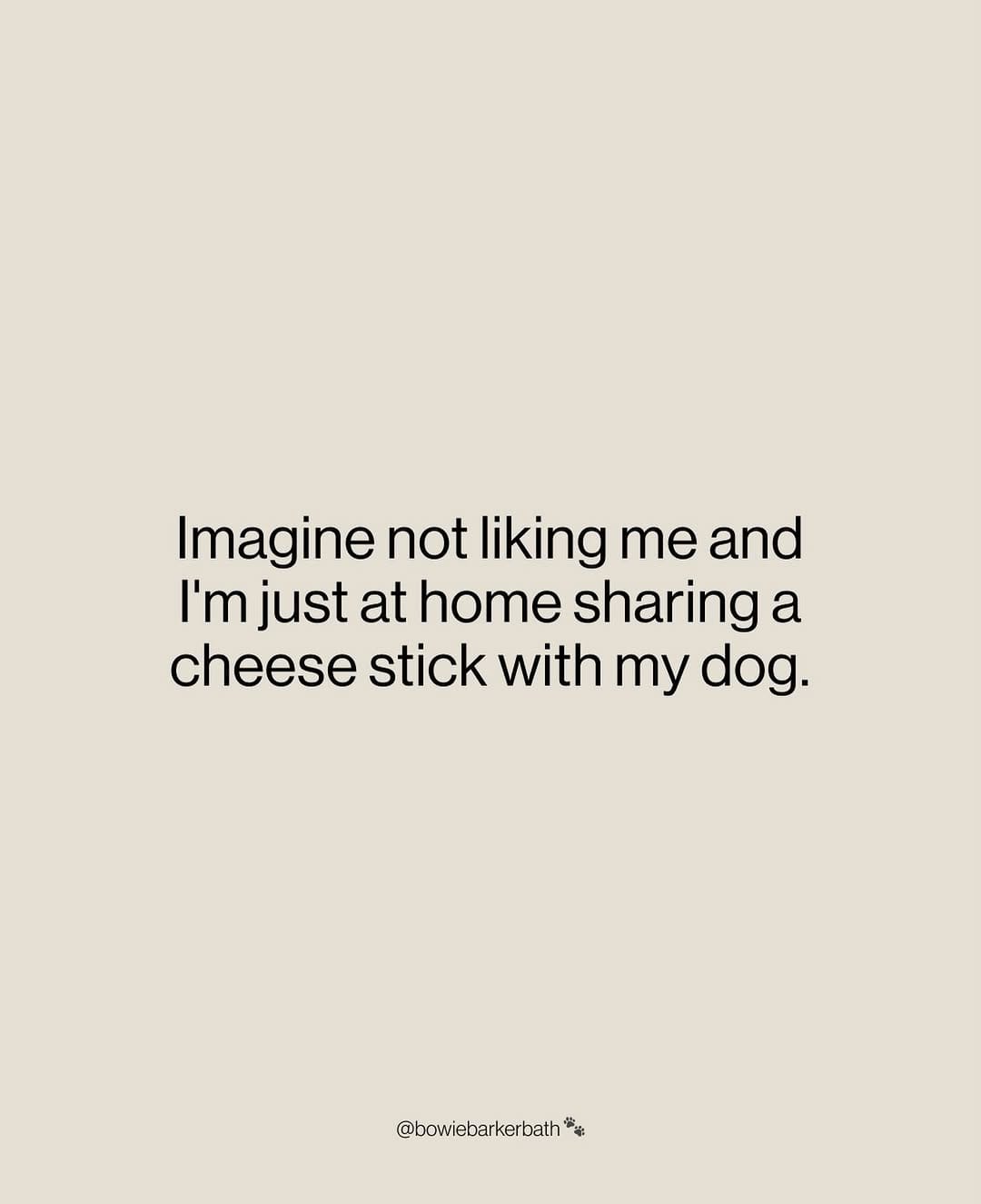 Post 5 by Bowie Barker on Instagram (image)