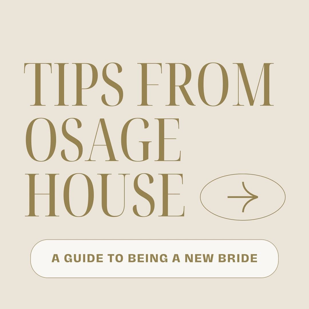 Post 10 by The Hall+Chapel @ Osage House on Instagram (carousel)