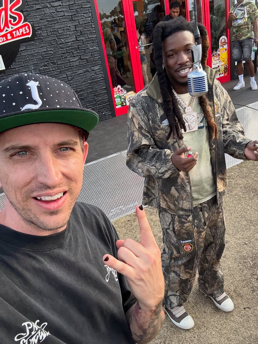 Post 2 by All Access USA Official Page on Instagram (carousel)