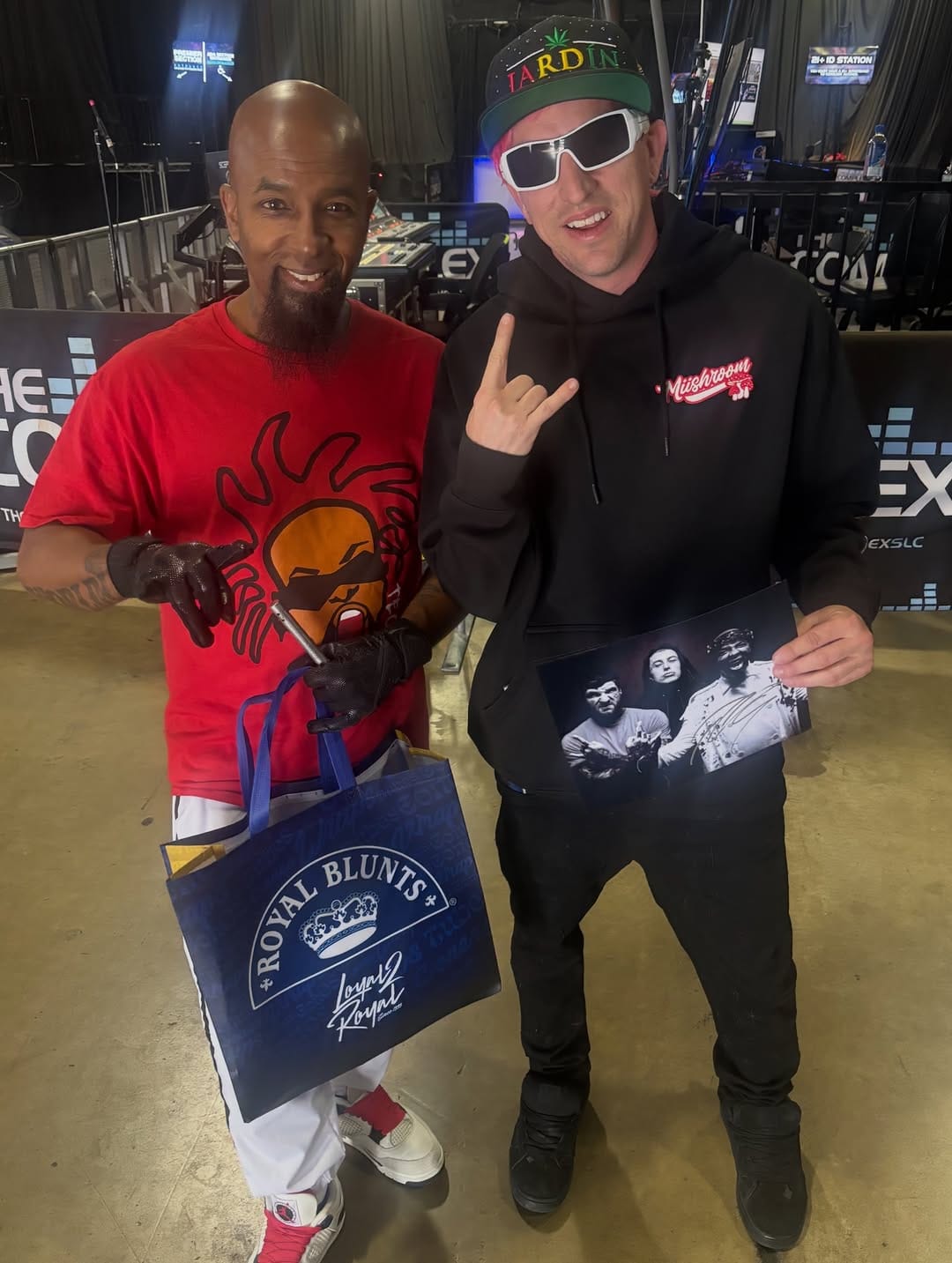 Post 3 by All Access USA Official Page on Instagram (carousel)