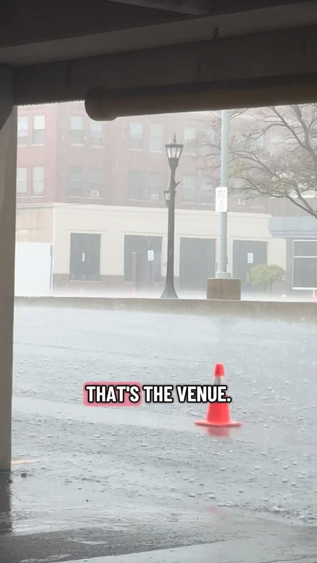 Post 3 by Reverie Wedding Co | Bay City Wedding Venue on Instagram (video)