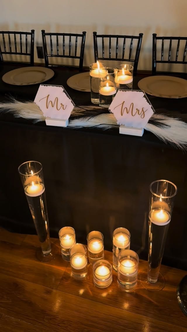 Post 1 by Reverie Wedding Co | Bay City Wedding Venue on Instagram (video)