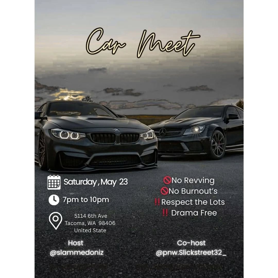 Post 5 by PNW Car Shows & Meets on Instagram (image)