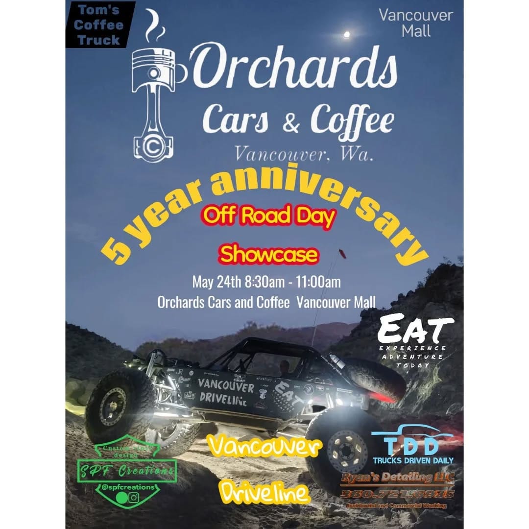 Post 1 by PNW Car Shows & Meets on Instagram (image)
