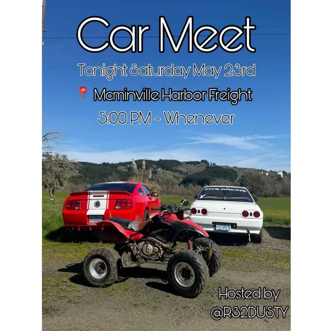 Post 7 by PNW Car Shows & Meets on Instagram (image)