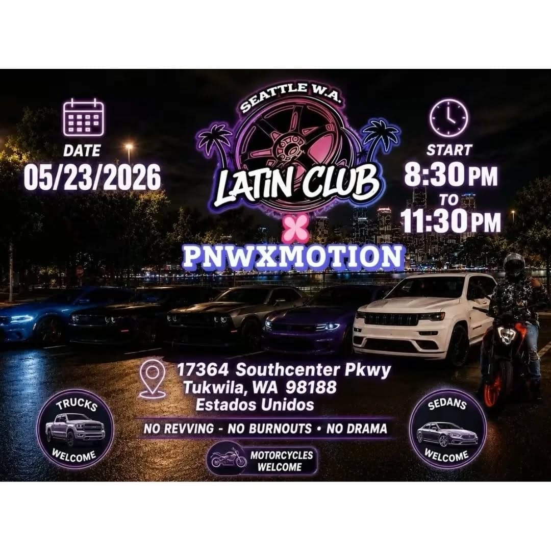 Post 3 by PNW Car Shows & Meets on Instagram (image)