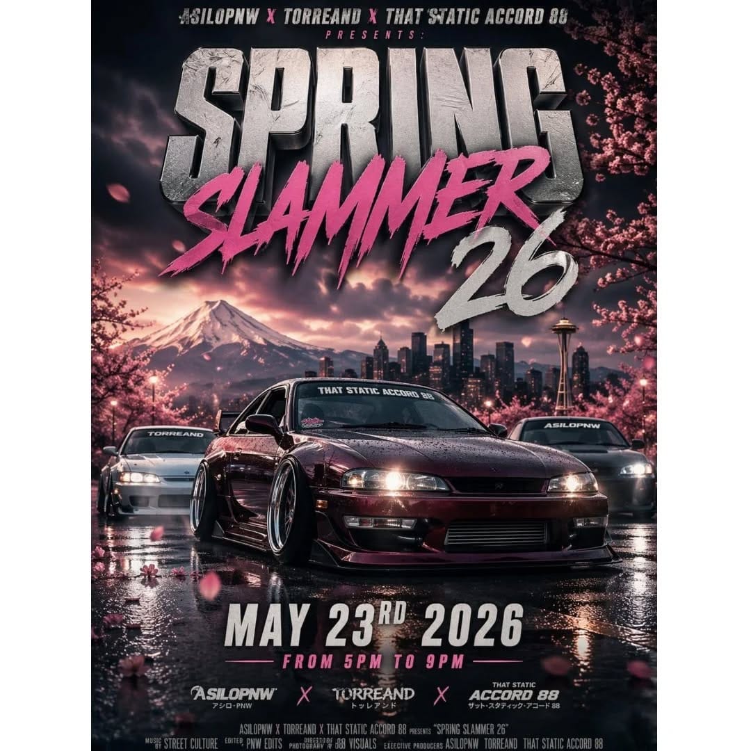 Post 10 by PNW Car Shows & Meets on Instagram (image)