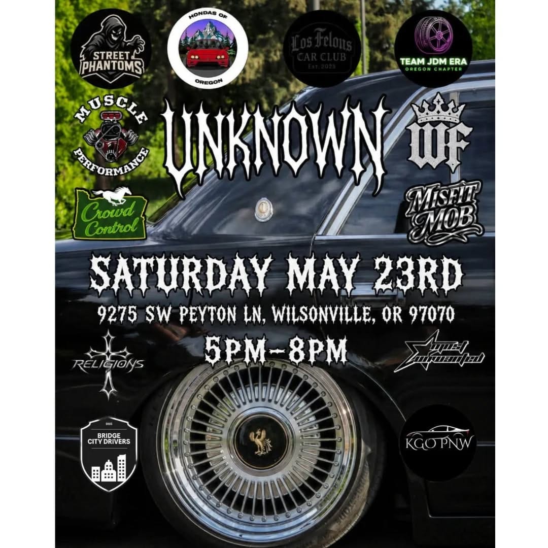 Post 6 by PNW Car Shows & Meets on Instagram (image)