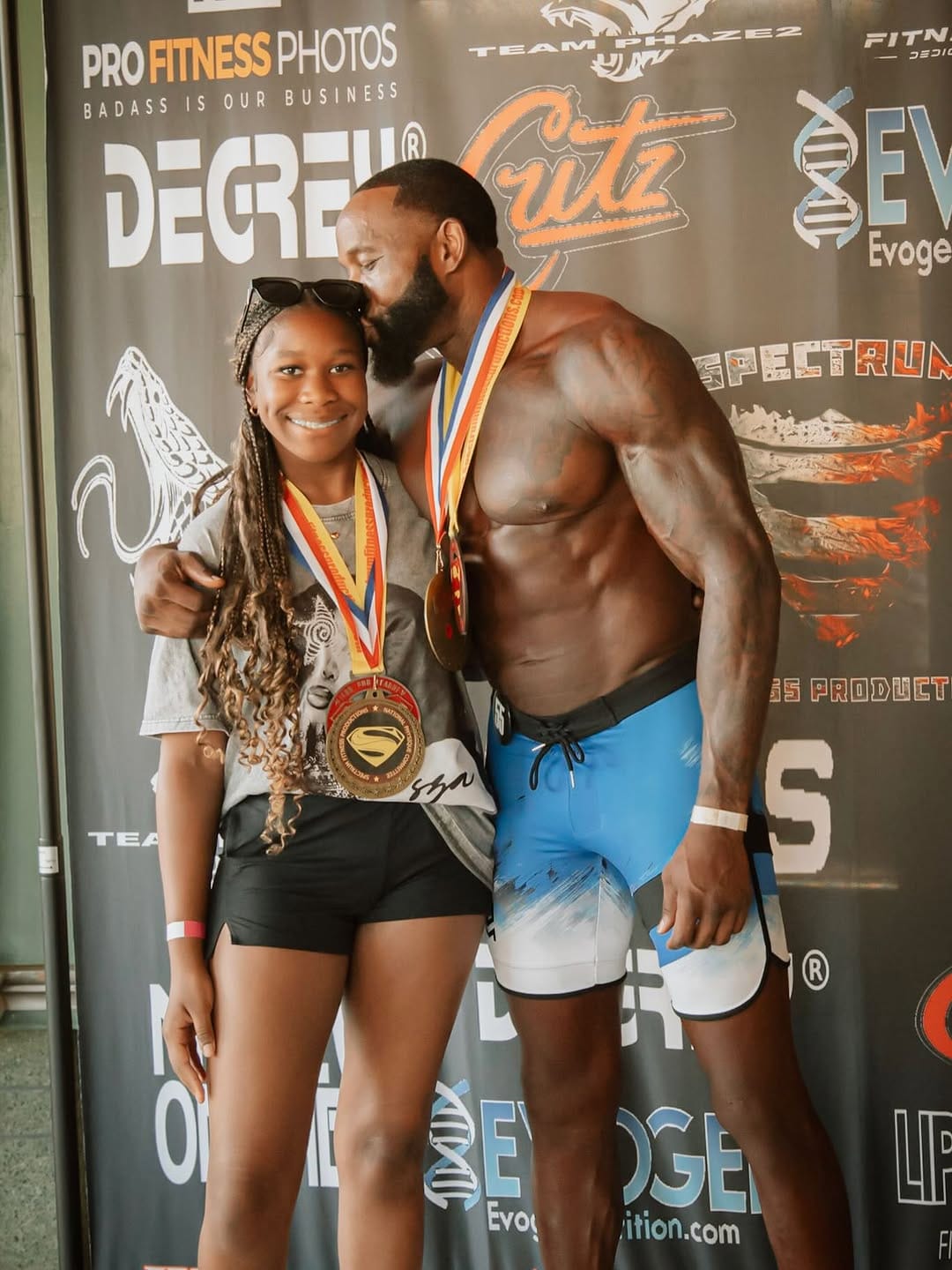 Post 1 by Spectrum Fitness Productions on Instagram (carousel)