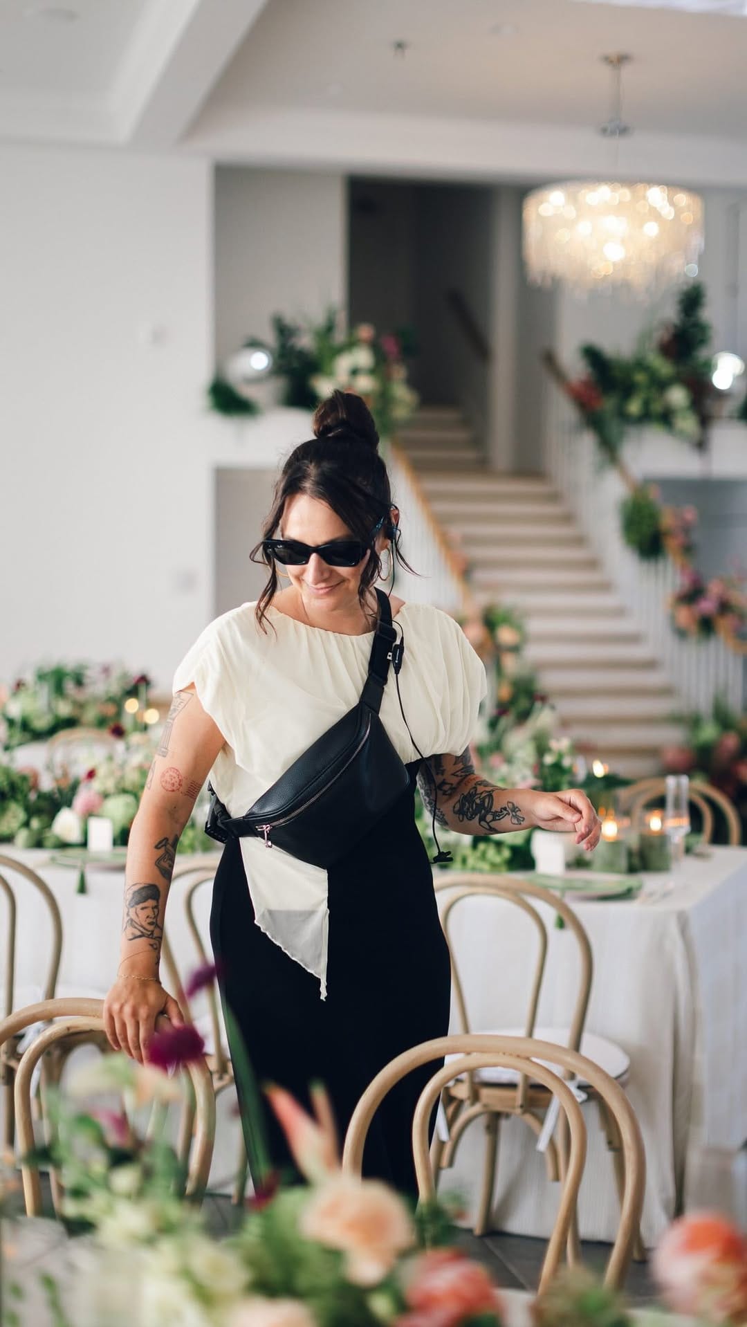 Post 2 by Kayla Madden | Madden Made Events on Instagram (video)