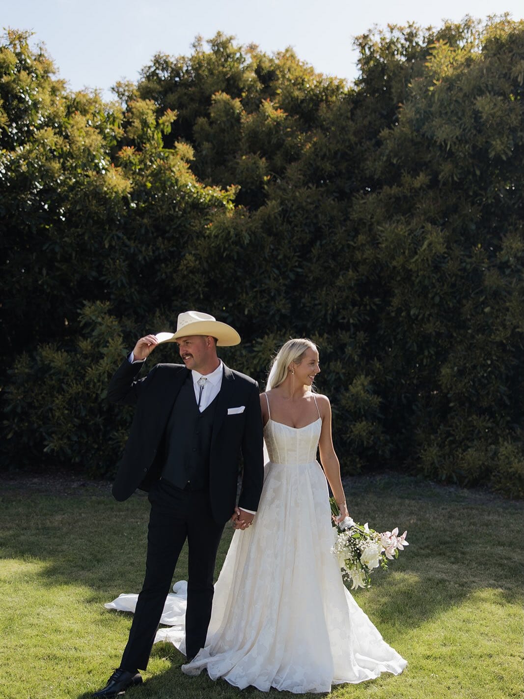 Post 5 by The Wedding Standard on Instagram (carousel)