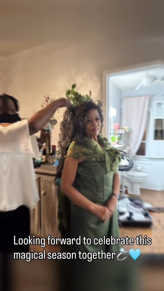 Post 6 by Rossi Events and Weddings on Instagram (video)