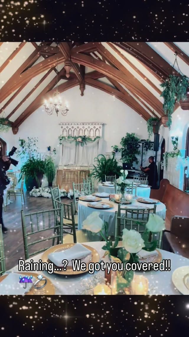 Post 7 by Rossi Events and Weddings on Instagram (video)