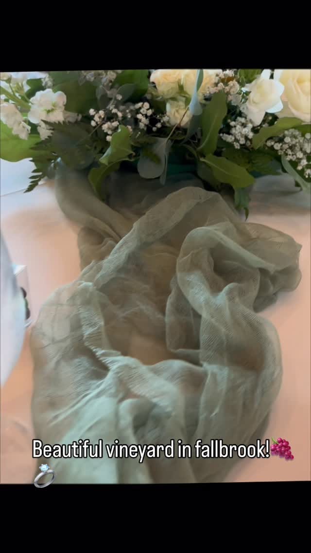 Post 8 by Rossi Events and Weddings on Instagram (video)