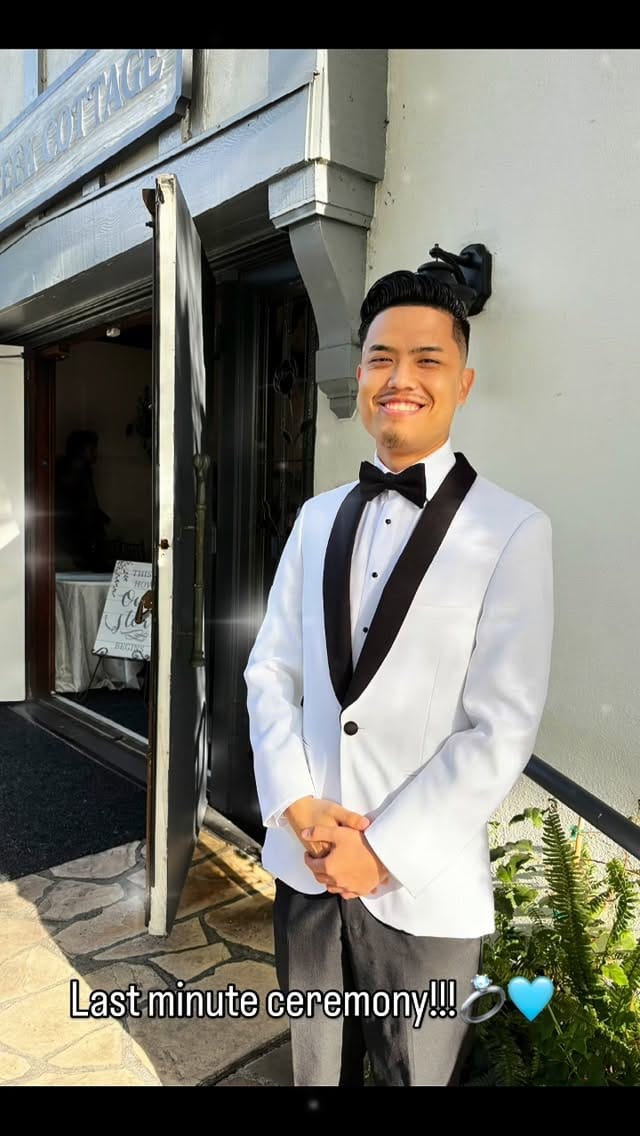 Post 4 by Rossi Events and Weddings on Instagram (video)