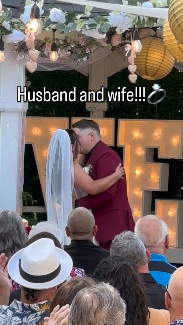 Post 10 by Rossi Events and Weddings on Instagram (video)