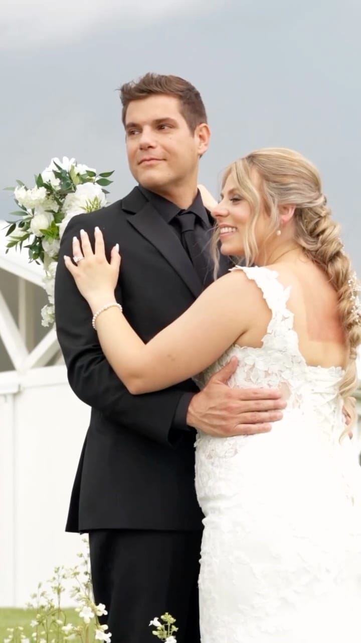 Post 3 by Emerson Fields | Midwest Wedding Estate on Instagram (video)