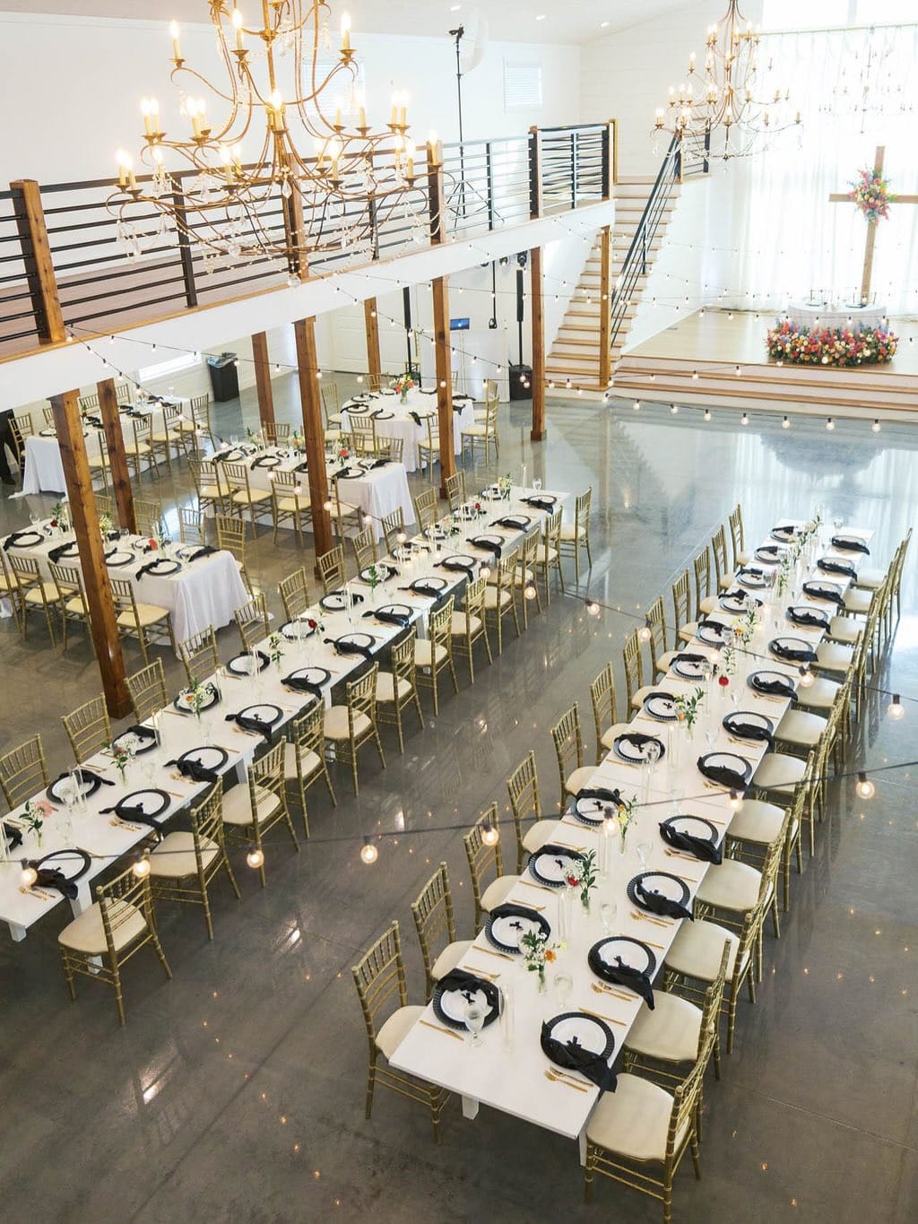 Post 6 by Emerson Fields | Midwest Wedding Estate on Instagram (carousel)