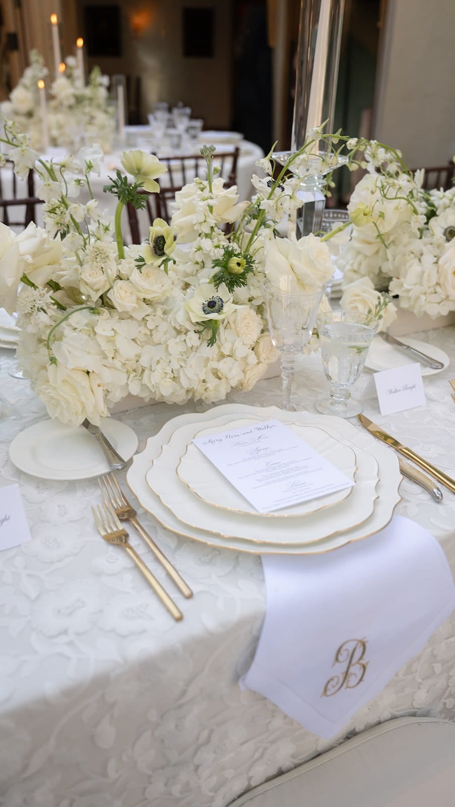Post 2 by Calluna Events on Instagram (video)