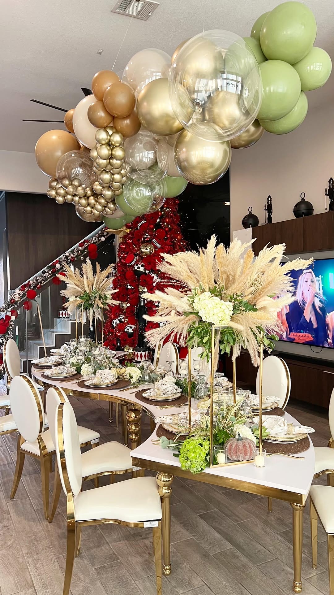 Post 9 by Event planner | Cursos| Decoraciones | Regalos personalizados on Instagram (video)