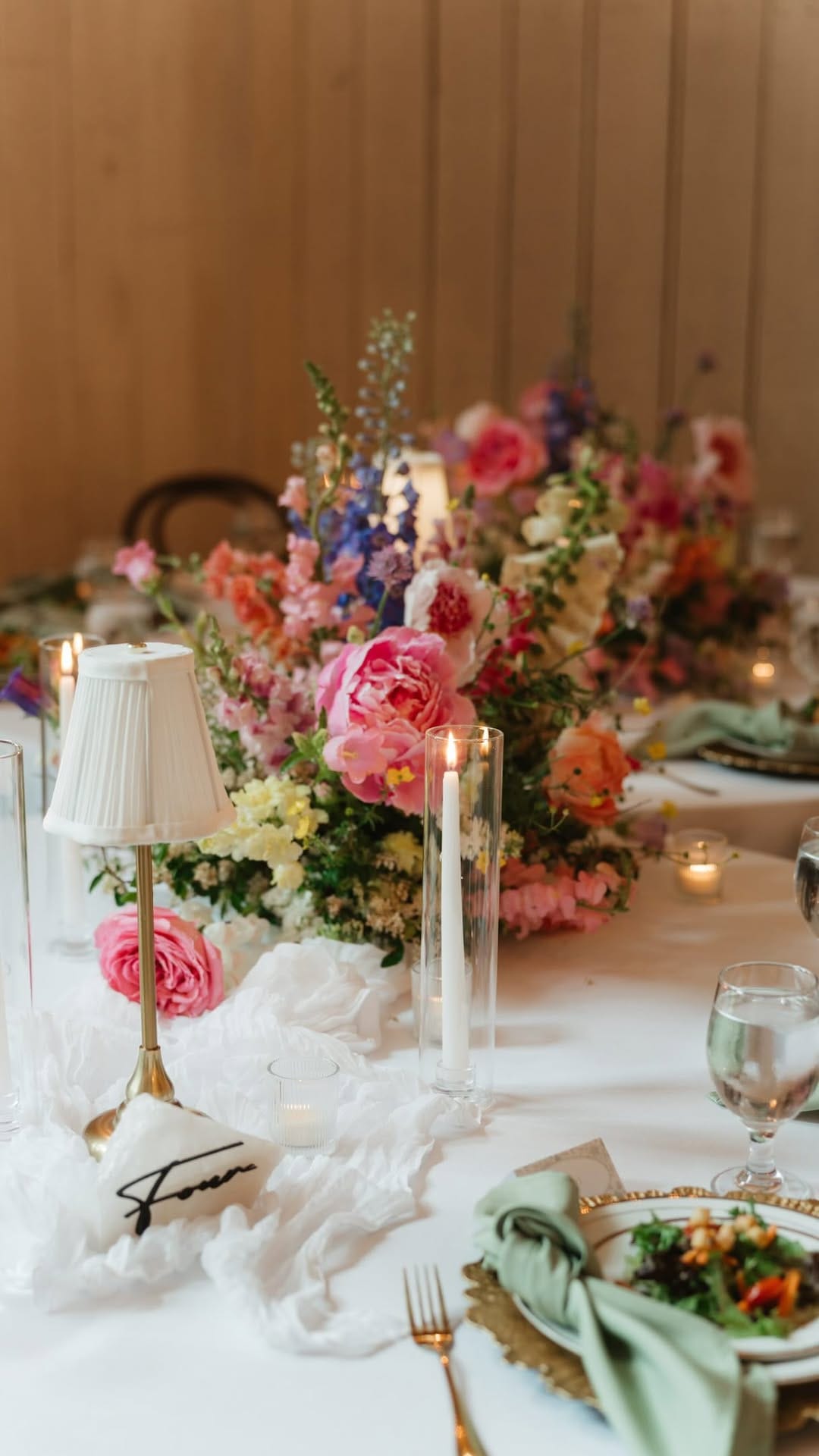 Post 1 by Firefly Lane | Nashville Wedding Venue on Instagram (video)