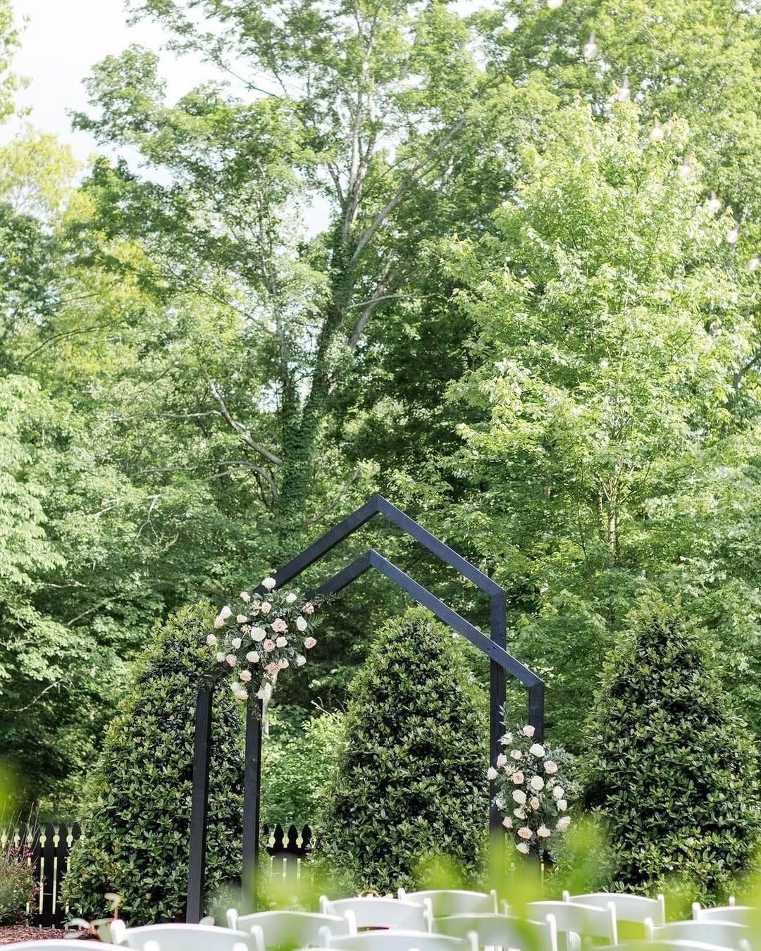 Post 4 by Firefly Lane | Nashville Wedding Venue on Instagram (carousel)