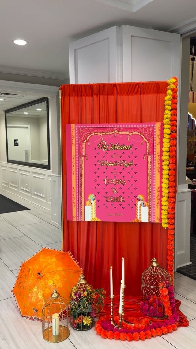 Post 6 by Professional Party Planners on Instagram (video)