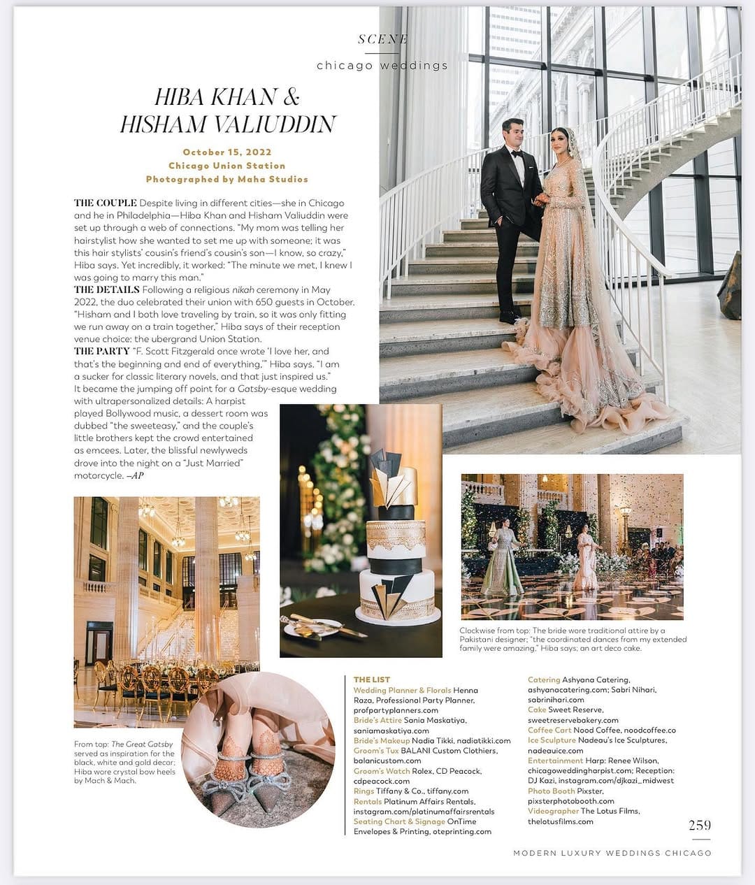 Post 10 by Professional Party Planners on Instagram (image)