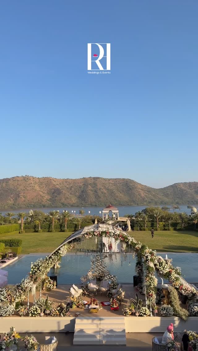 Post 5 by Raanjhana Events | Luxury Wedding Planners on Instagram (video)