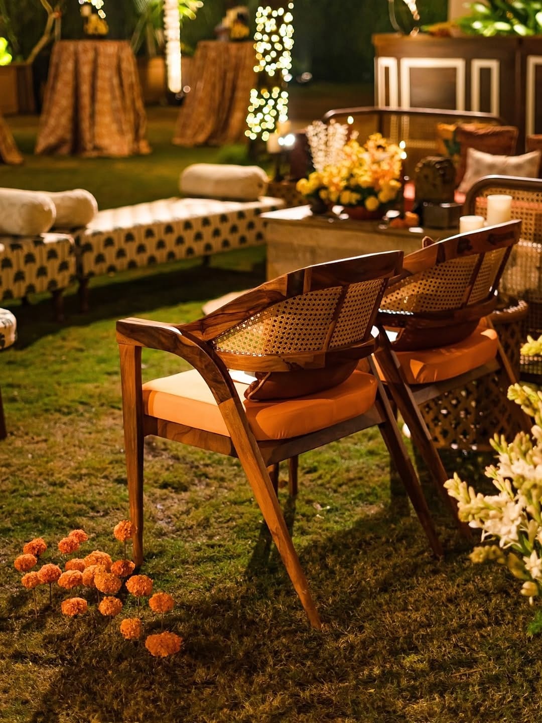 Post 1 by Raanjhana Events | Luxury Wedding Planners on Instagram (image)