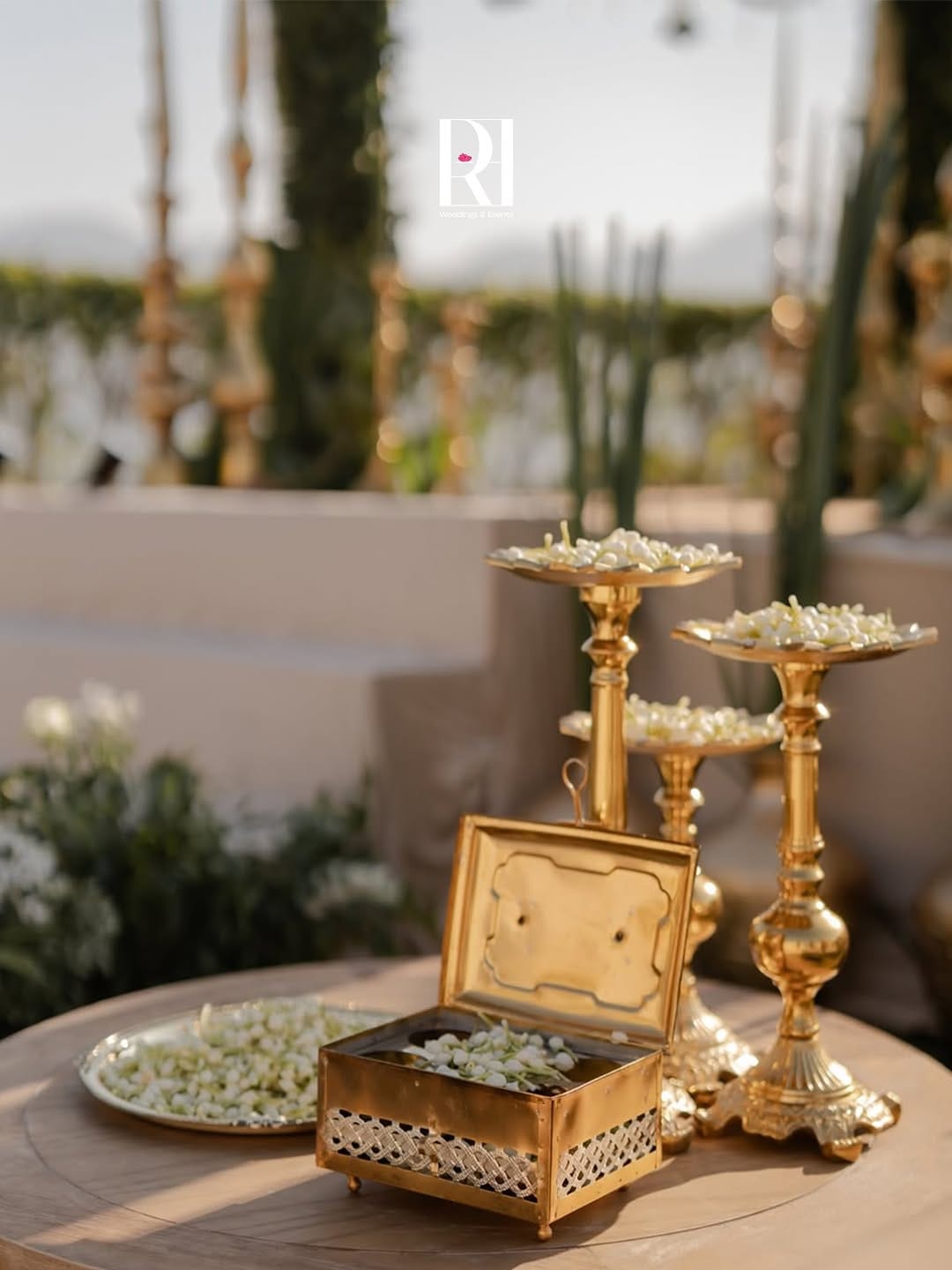 Post 7 by Raanjhana Events | Luxury Wedding Planners on Instagram (image)