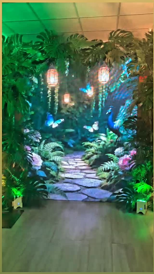 Post 7 by All Florida Party Rentals 👑 Miami | Broward on Instagram (video)