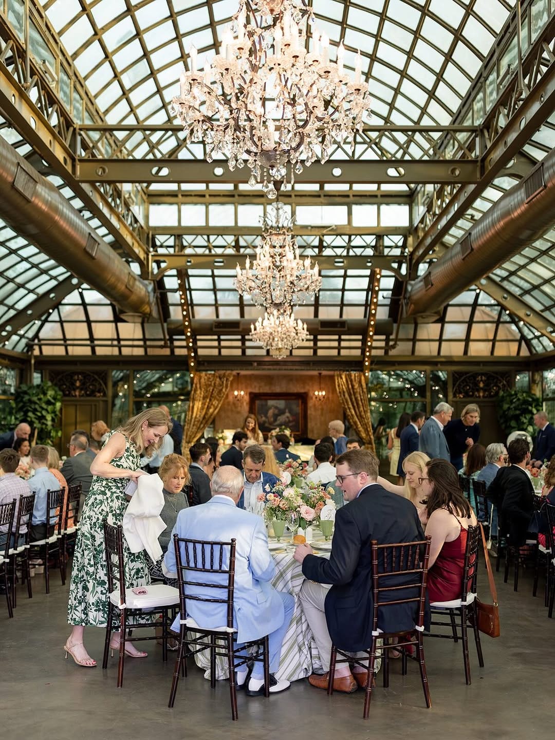 Post 7 by Swift + Company Events on Instagram (carousel)