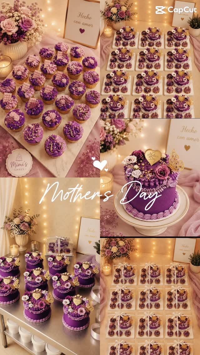 Post 1 by DISEÑADORA DE REPOSTERÍA Y EVENTOS on Instagram (video)