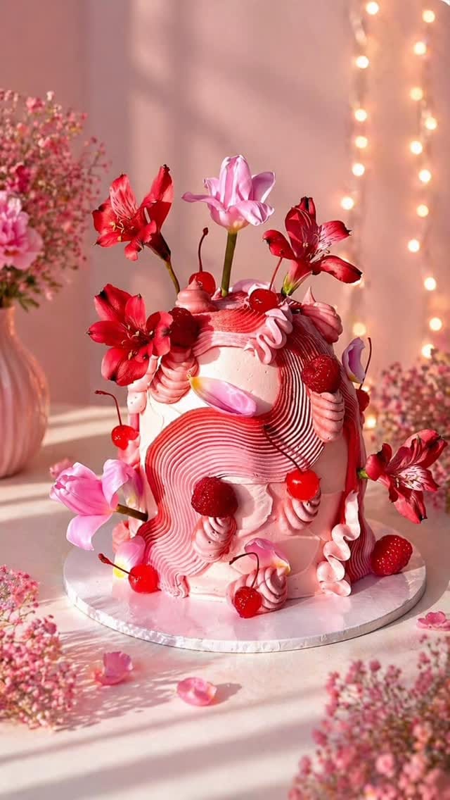Post 4 by DISEÑADORA DE REPOSTERÍA Y EVENTOS on Instagram (video)