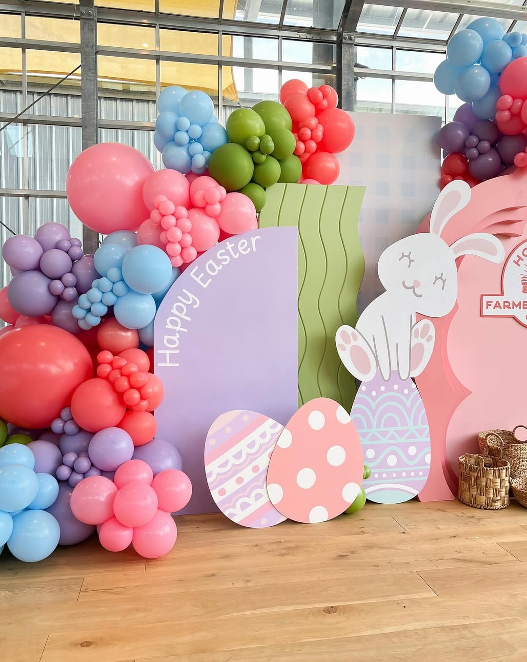 Post 9 by MODERN EVENT DECOR & BALLOONS on Instagram (image)