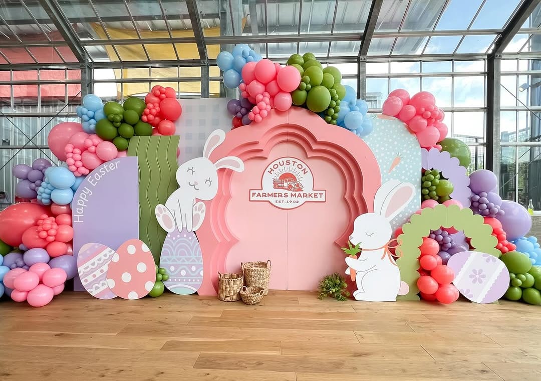 Post 10 by MODERN EVENT DECOR & BALLOONS on Instagram (image)