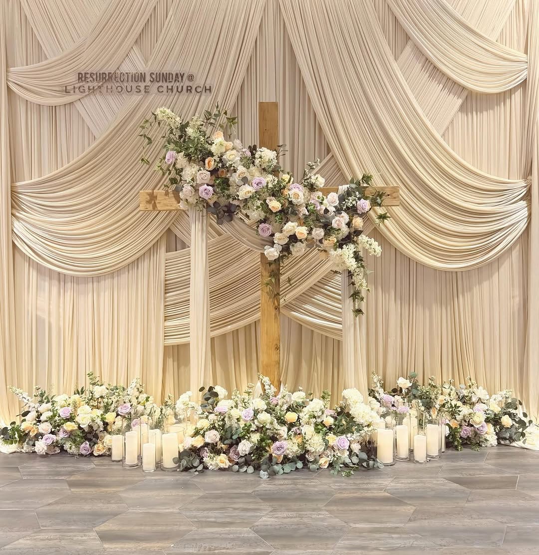 Post 7 by MODERN EVENT DECOR & BALLOONS on Instagram (image)
